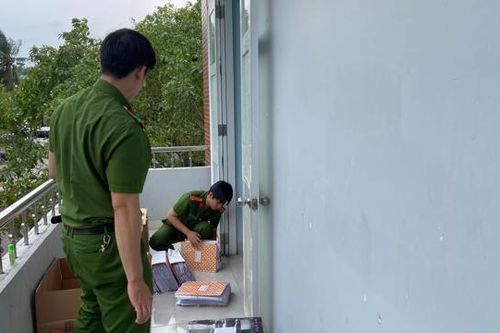 Khám xét Trung tâm Đăng kiểm xe cơ giới Khánh Hòa