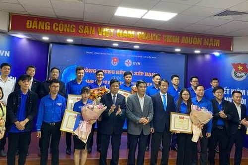 Tôn vinh ý tưởng, sáng kiến tiết kiệm điện trong thanh thiếu niên
