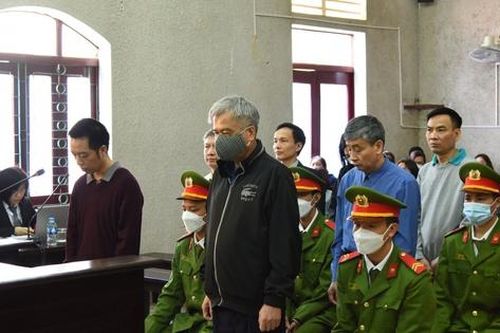 Vi phạm đấu thầu: Cựu Giám đốc Sở GD&ĐT tỉnh Điện Biên lĩnh án 5 năm tù