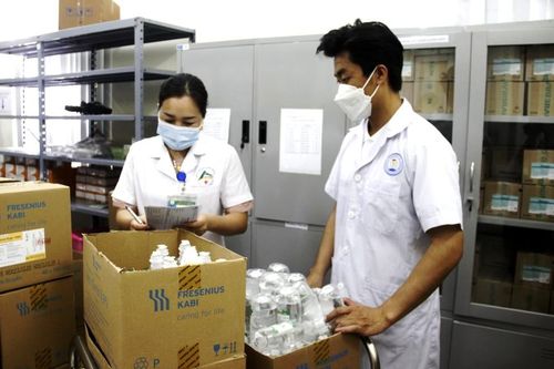 Lào Cai: Phó Chủ tịch Ủy ban nhân dân tỉnh làm Tổ trưởng mua sắm tài sản y tế, giáo dục từ nguồn ngân sách Nhà nước