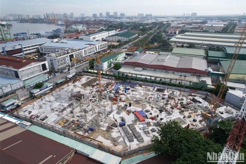 Thành phố Hồ Chí Minh: 4 dự án nhà ở được gỡ vướng