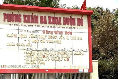 Làm rõ nguyên nhân cụ bà tử vong khi đang truyền nước tại phòng khám tư nhân ở Đắk Lắk
