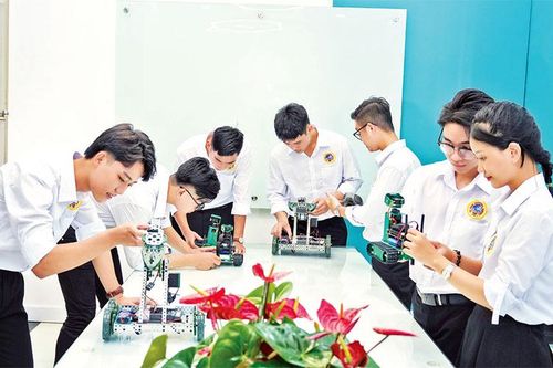 Ngành học công nghệ lên ngôi