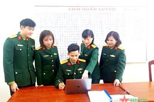 Những bước tiến trong dạy và học ngoại ngữ ở Học viện Hậu cần