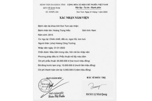 Cần tỉnh táo khi làm từ thiện qua mạng xã hội