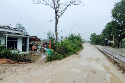 Dự án 25 tỷ đồng 'tắc' bởi 2 hộ dân
