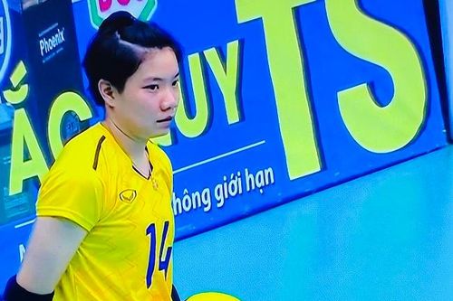Vòng 1 giải bóng chuyền quốc gia 2023: Đội nữ Ninh Bình xây chắc ngôi đầu