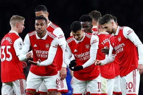 Vùi dập Everton, Arsenal tạo cách 5 điểm ở ngôi đầu