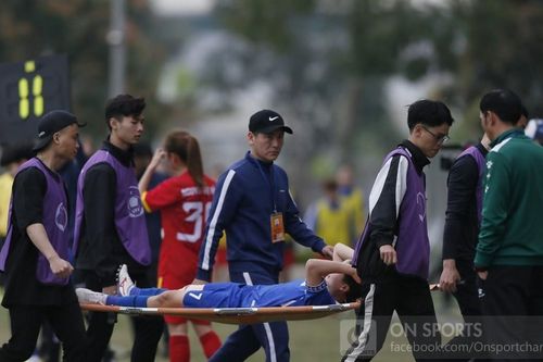 Nữ tuyển thủ Nguyễn Thị Vạn đứt dây chằng, khả năng cao lỡ hẹn World Cup 2023