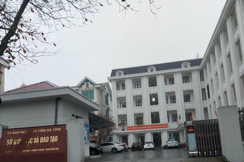 Hà Tĩnh: Khởi tố 3 bị can liên quan đấu thầu thiết bị giáo dục