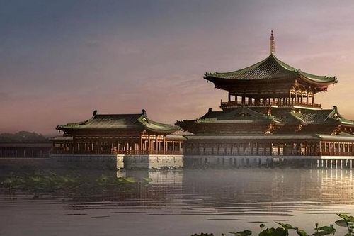 Hoàng cung nào của Trung Quốc lớn gần gấp 5 lần Tử Cấm Thành?