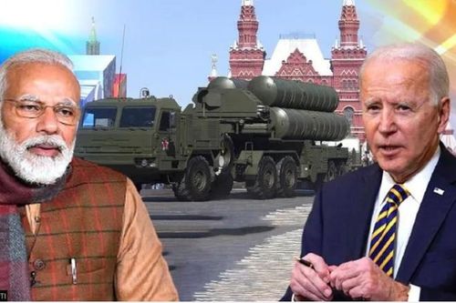 Ấn Độ nhận thêm cả trung đoàn S-400 dù Mỹ ngăn chặn