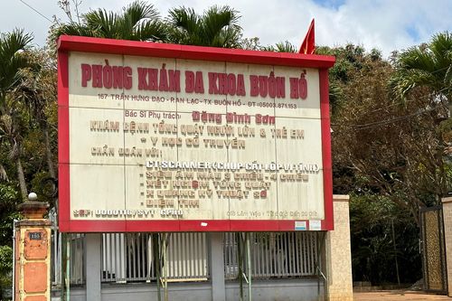 Điều tra nguyên nhân cụ bà tử vong khi đang truyền nước ở phòng khám tư