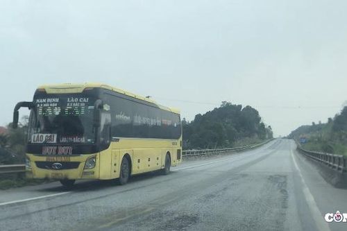 Hoàn chỉnh cao tốc Nội Bài - Lào Cai quy mô 4 làn xe