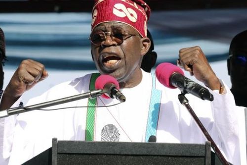 Tổng thống mới đắc cử Bola Tinubu của Nigeria là ai?