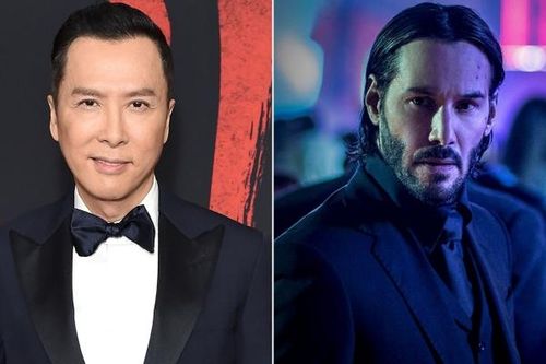 Chân Tử Đan bức xúc điều gì ở 'John Wick 4'?