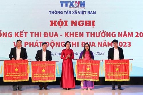 TTXVN phát huy vai trò, vị thế của cơ quan thông tấn chủ lực đa phương tiện quốc gia