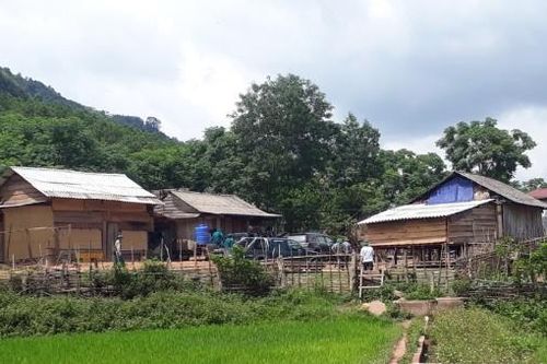 Ngân sách hỗ trợ hộ đồng bào dân tộc thiểu số nghèo xây nhà: Đảm bảo nền cứng, khung - tường cứng và mái cứng