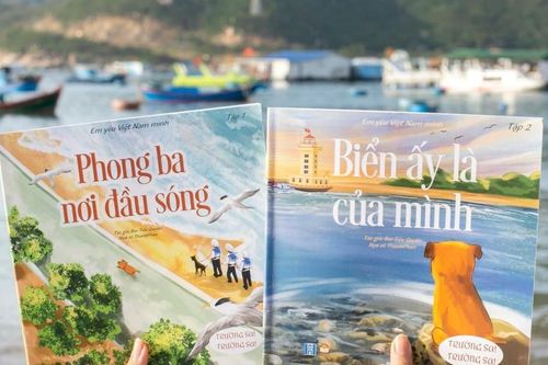 Thắp lên ngọn lửa yêu nước trong lòng bạn đọc nhỏ tuổi
