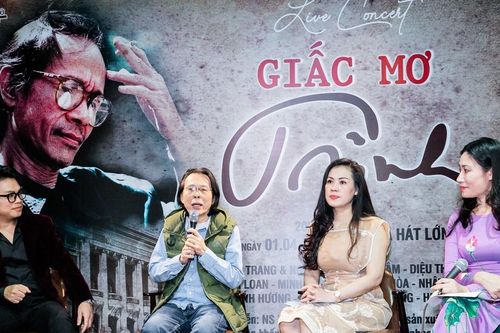 'Giấc mơ Trịnh' sẽ chỉ có âm thanh 'mộc'