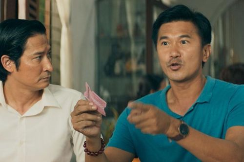 Phim của Lý Hải truy tìm tấm vé 'định mệnh', liệu có thành công như 'Bỗng dưng trúng số'?