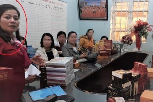 Nhóm người lạ vào trường học bán thực phẩm chức năng, Sở GD&ĐT Đắk Lắk chỉ đạo nóng