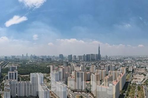 Cận cảnh khu tái định cư sắp bán đấu giá ở Thủ Thiêm