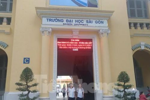 Trường đại học thứ tư tại TPHCM tổ chức thi đánh giá năng lực để xét tuyển đầu vào