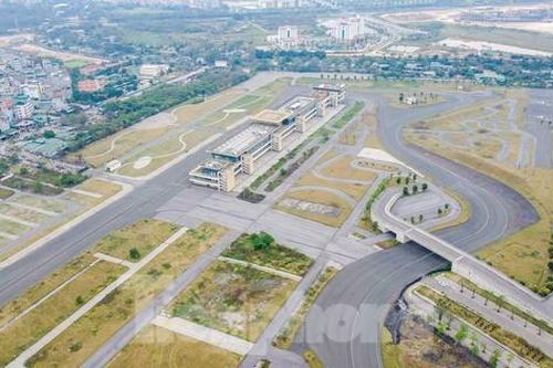 Hiện trạng 300.000 m2 đường đua F1 Mỹ Đình sau hơn 3 năm bị 'đóng băng'