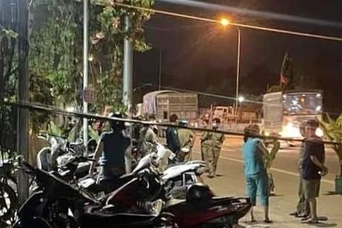 Người phụ nữ tử vong trong quán nước khóa trái cửa ở Biên Hòa