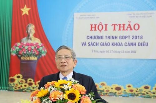 Bộ sách Tiếng Việt lớp 4 Cánh Diều: Hỗ trợ thầy và trò thực hiện chương trình mới