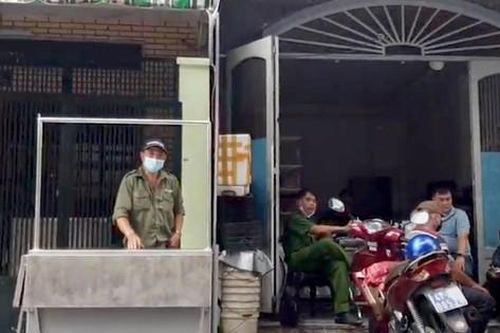 Một vũ công tử vong bất thường trong ngôi nhà ở quận Tân Phú