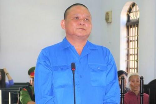 Tuyên án chung thân kẻ giết người tình, đốt xác đổ tro xuống suối