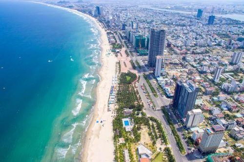 Mỹ Khê vào top 10 bãi biển đẹp nhất châu Á