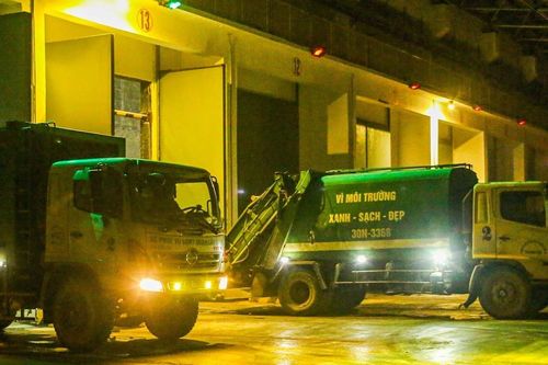 Hà Nội vận hành nhà máy điện rác, các bãi chôn lấp bớt căng thẳng