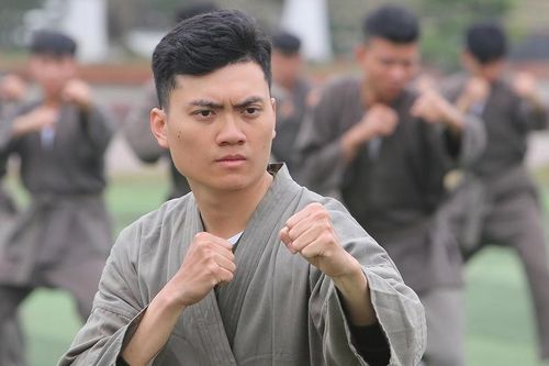 Nam thạc sĩ xung phong đi nghĩa vụ để thực hiện ước mơ làm chiến sĩ Công an