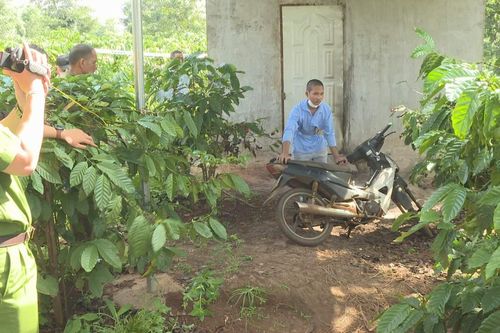 18 năm tù cho kẻ sát hại chú họ vì 200 ngàn đồng