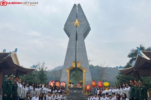 Khu di tích lịch sử Pò Hèn: Địa chỉ đỏ giáo dục truyền thống yêu nước vùng biên giới