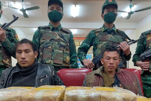 Nghệ An ban hành kế hoạch để ngăn chặn hiệu quả ma túy thẩm lậu qua biên giới