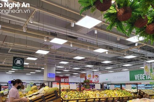 Nghệ An: Chỉ số giá tiêu dùng tháng 2/2023 tăng 0,36%