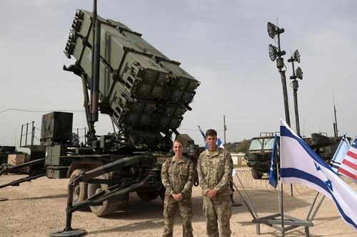 Israel, Mỹ ký thỏa thuận cung cấp vũ khí trong tình huống chiến tranh