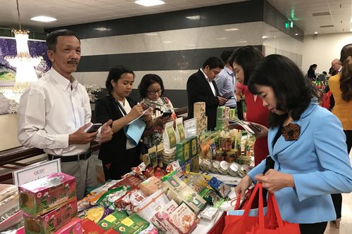 Doanh nghiệp đẩy mạnh xây dựng thương hiệu, khẳng định vị thế sân nhà
