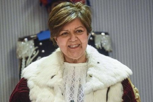 Bà Cassano trở thành nữ Chánh án Tòa án Tối cao đầu tiên của Italy