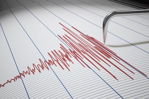 BREAKING NEWS: Động đất có độ lớn 5,7 ở Mexico