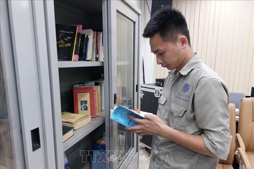 Hà Nội: Xây dựng, phát huy hiệu quả các Điểm sinh hoạt văn hóa công nhân