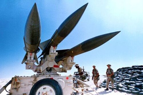 Israel và Mỹ thỏa thuận cung cấp vũ khí trong tình huống chiến tranh