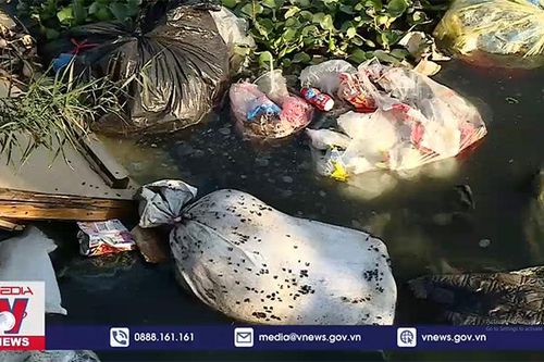 Nhiều khó khăn trong giảm thiểu rác nhựa dùng 1 lần