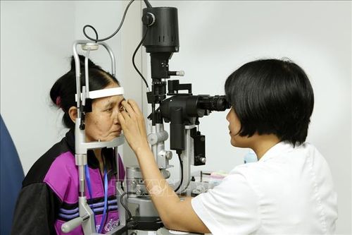 Tuần lễ Glocom Thế giới 2023: Khám, chữa bệnh miễn phí cho người dân