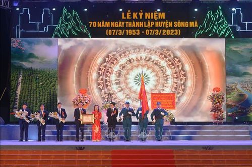 Đưa Sông Mã trở thành huyện phát triển khá của tỉnh Sơn La