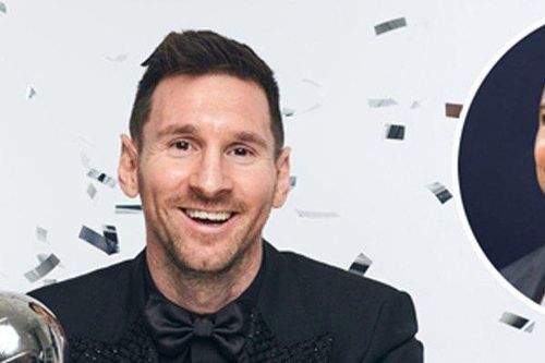 Đội hình vĩ đại nhất của Rô 'béo': Không có Ronaldo!